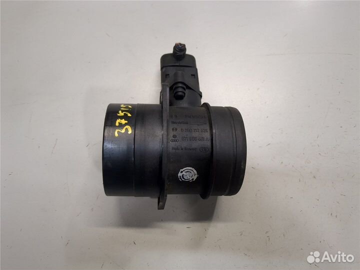 Измеритель потока воздуха Volkswagen Bora, 1997