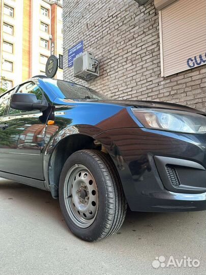 LADA Kalina, 2014