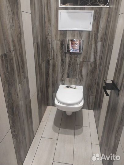 Ремонт санузла под ключ