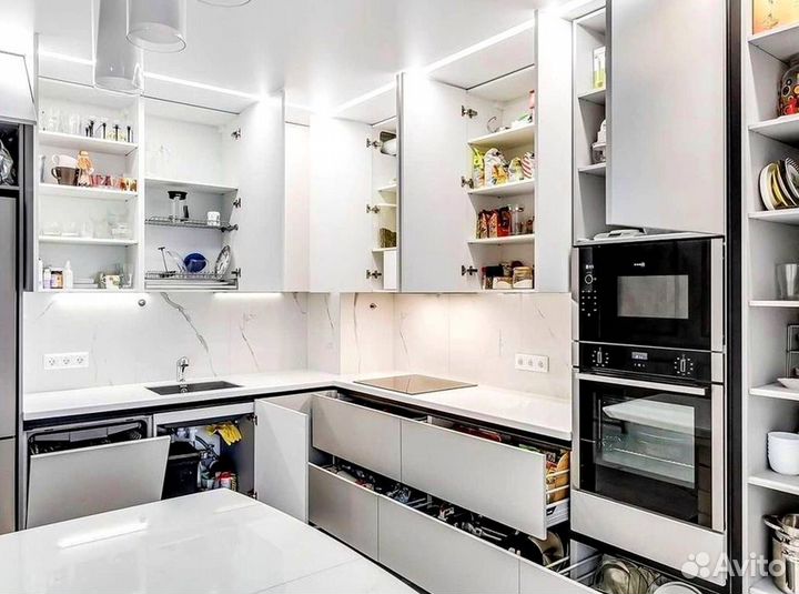 Кухонный гарнитур 