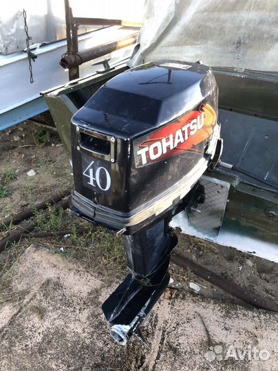 Катер прогресс 4