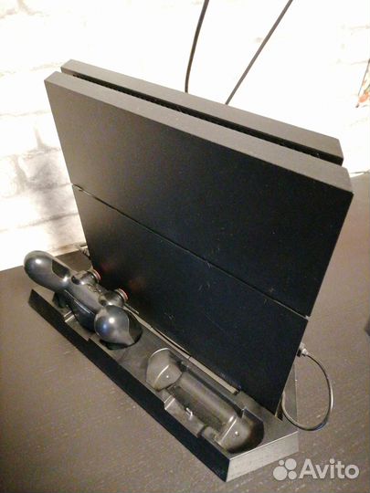 Sony playstation 4 fat 500 gb