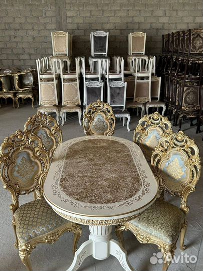 Кухонный стол стулья/обеденная группа стол стулья