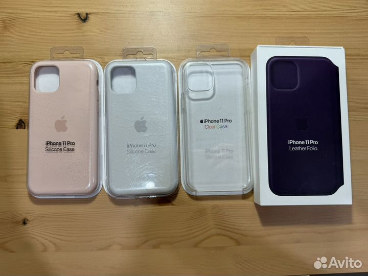 Чехлы на iPhone 11 pro