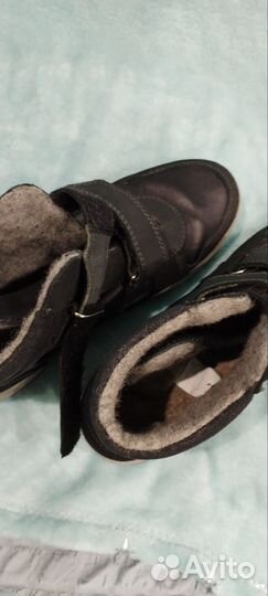 Ботинки мужские