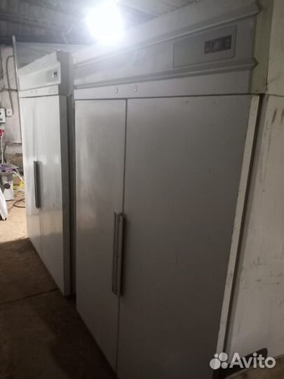 Холодильные шкафы бу