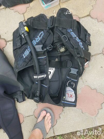 Оборудование для дайвинга