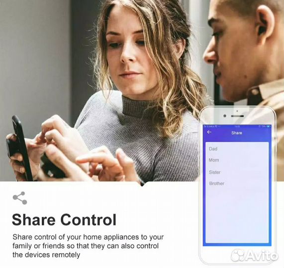 Умное реле R2
