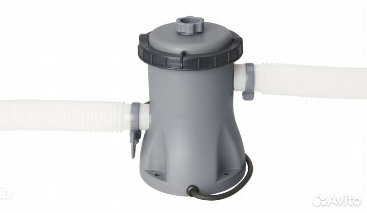 Каркасный бассейн