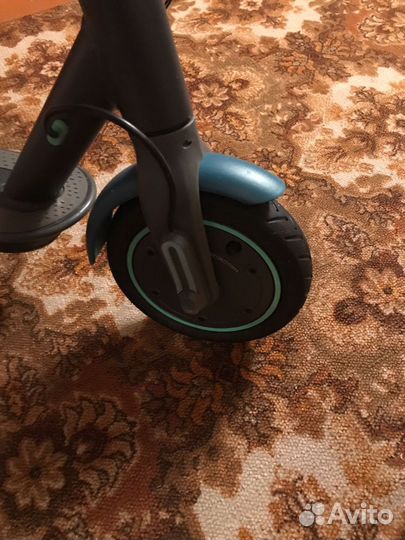 Электросамокат