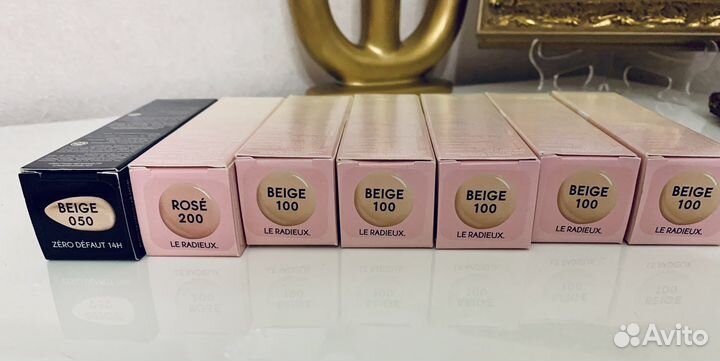 Ив Роше Тональный крем