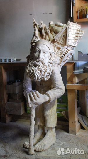 Резьба по дереву