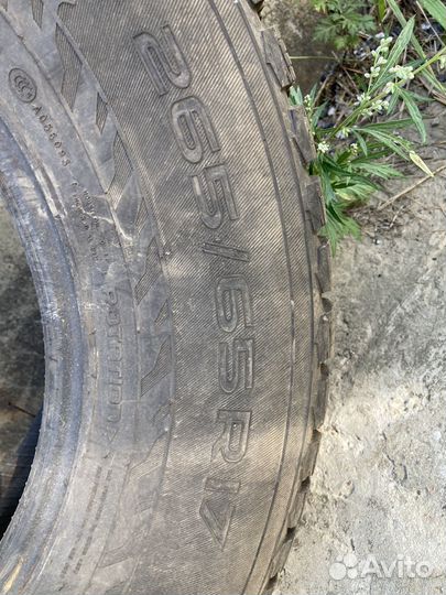 Nokian Tyres Hakkapeliitta 9 SUV 265/65 R17