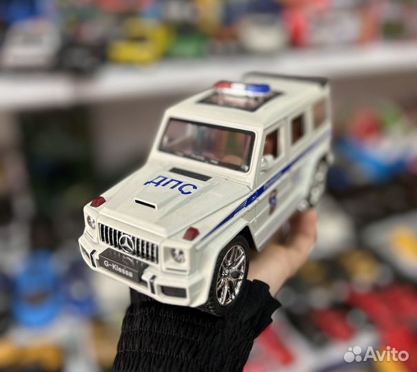 Железные машинки