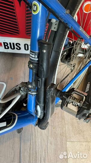 Велосипед GT Avalanche 2.0 Disc M