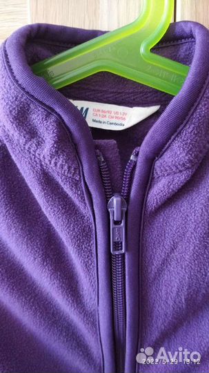 Толстовка H&M