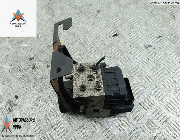 Блок ABS Mitsubishi Space Star 1999 MR334810