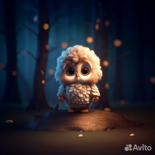 Цифровая живопись