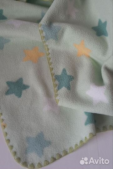 Плед детский