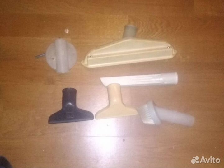 Насадки на пылесос СССР и другие