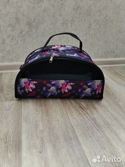 Переноска для кошек бу