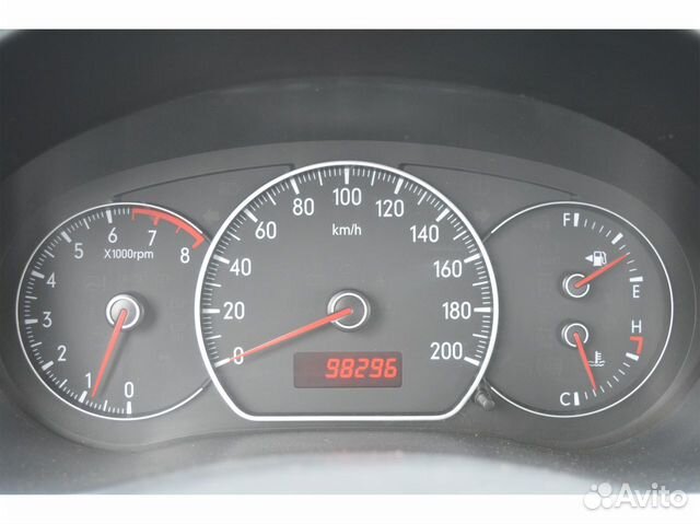 Suzuki SX4 1.6 MT, 2007, 98 295 км объявление продам