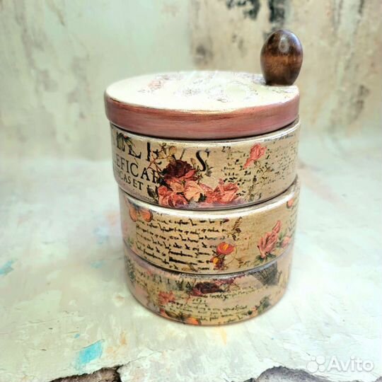 Шкатулка для украшений