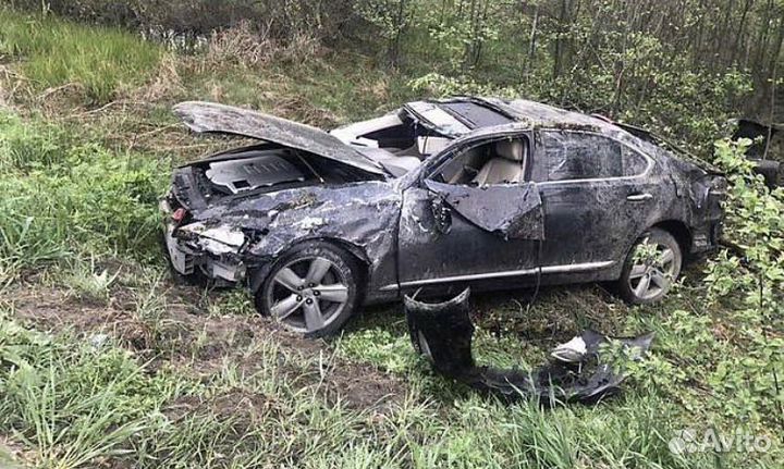 Lexus Ls600 Ls460 разбор запчасти