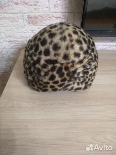 Шляпа фетровая женская