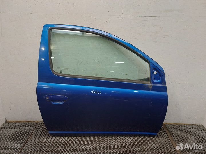 Дверь боковая Toyota Yaris, 2002