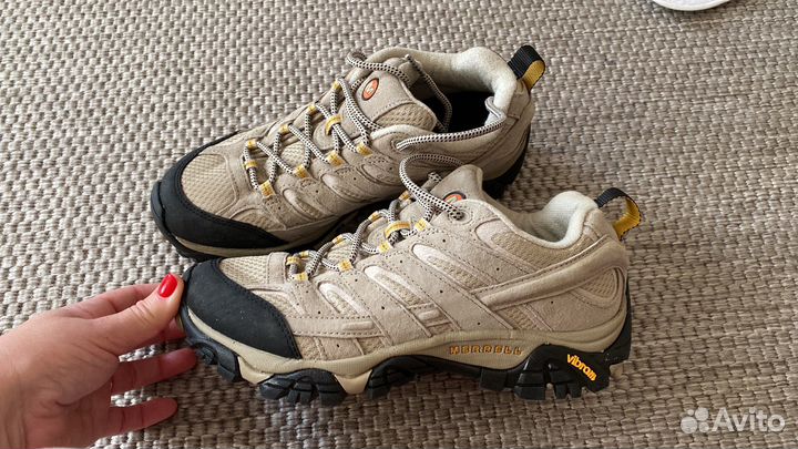 Кроссовки merrell 38.5-39