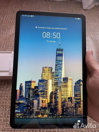 Планшет huawei matepad 10.4 4/64