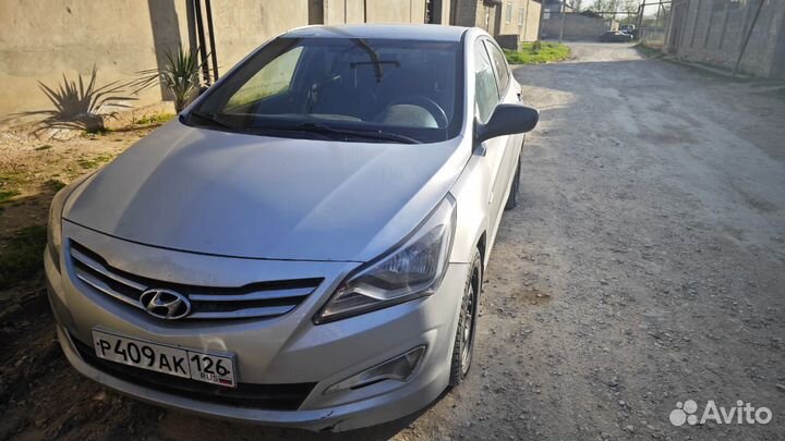 Капот на Солярис