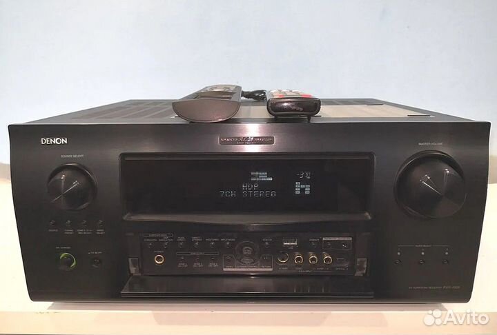 AV ресивер «Denon AVR-4308»