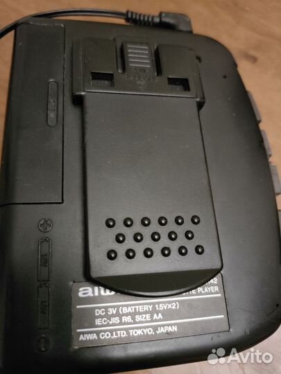 Кассетный плеер aiwa