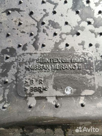 Коврики Nissan Murano 2