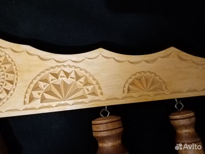 Новый Набор для кухни из дерево резьба