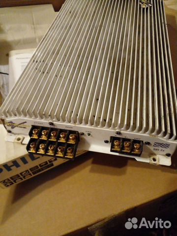 Усилитель мощности