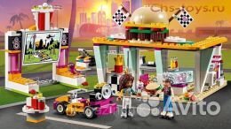 Конструктор Френдс 350 деталей