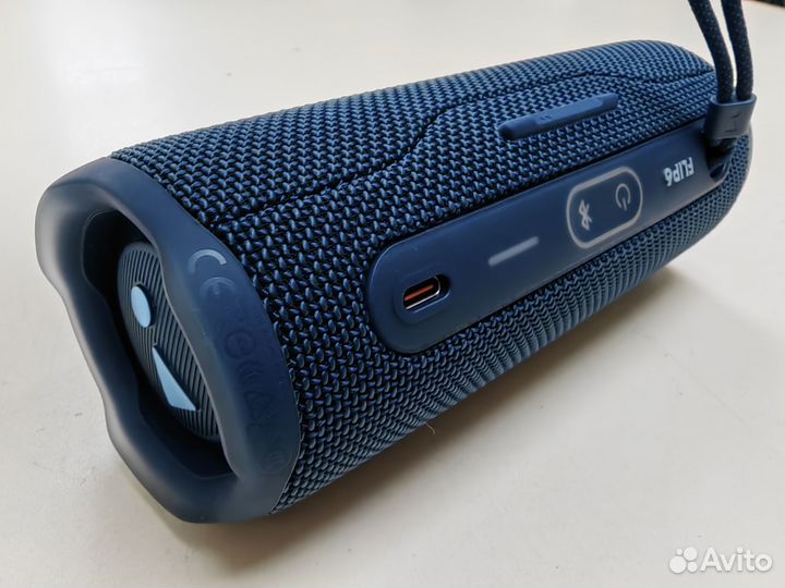 Портативная акустика JBL Flip 6