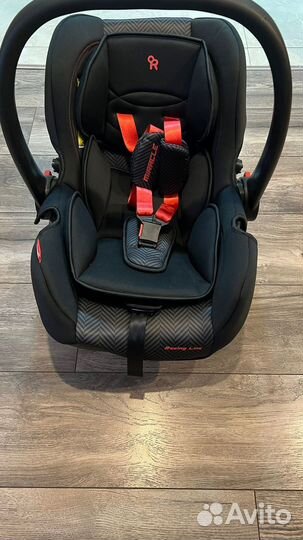 Автолюлька новая 0+