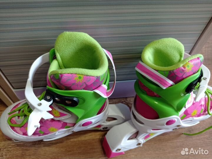 Ролики детские