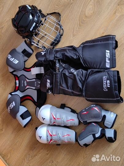 Детская хоккейная форма