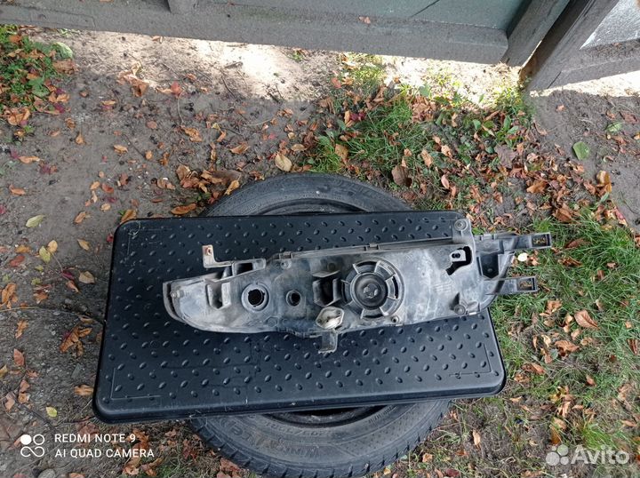 Фары nissan skyline 33