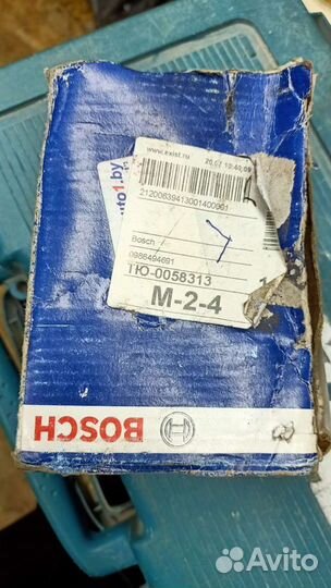 Тормозные колодки hyundai Kia Bosch 0986494691