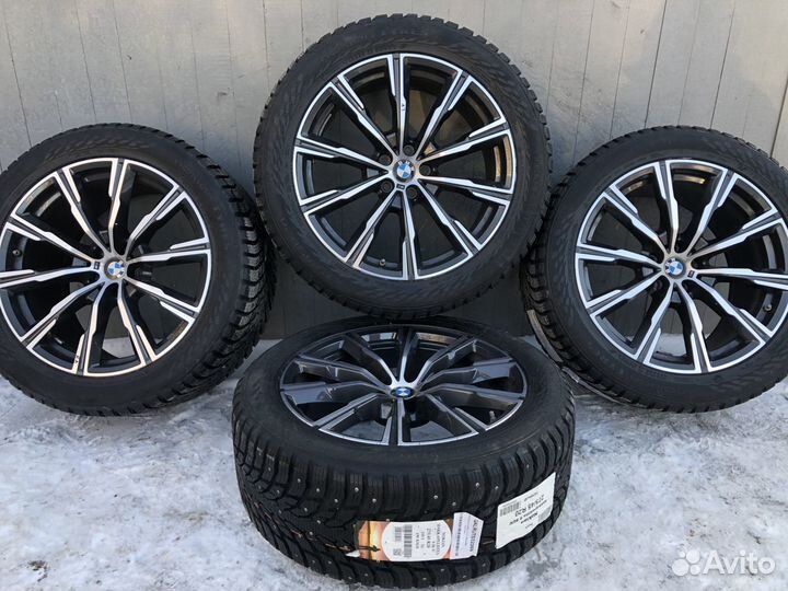 Оригинальные колеса BMW X5 G05 / X6 G06 R20