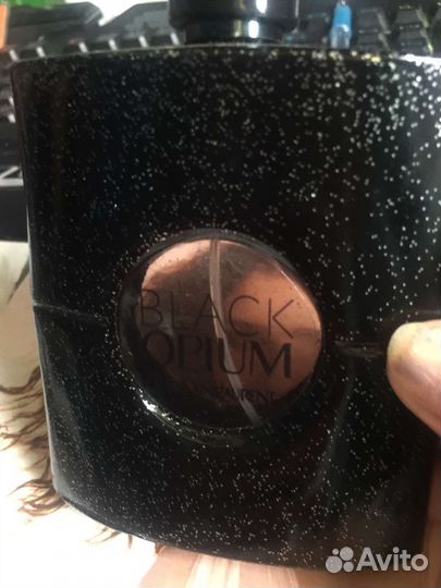 Духи ysl Black Opium 90ml