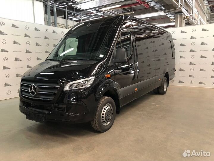 Mercedes-Benz Sprinter, 2023