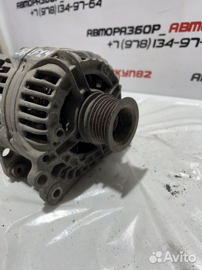 Генератор для Skoda Fabia 2