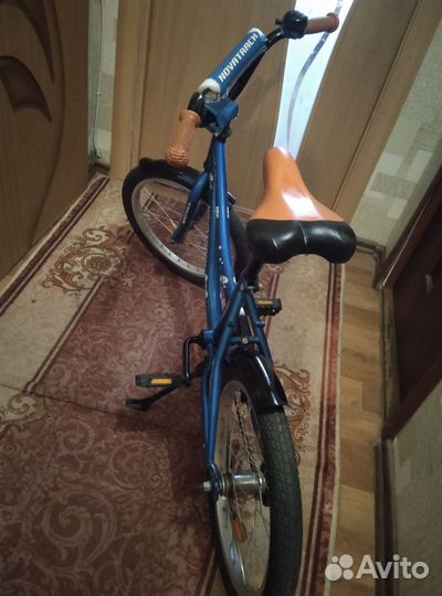 Детский велосипед бу